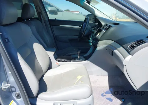 2005 Acura Tsx из США, поврежденный, VIN JH4CL96905C016637